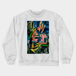 The Plaza Crewneck Sweatshirt